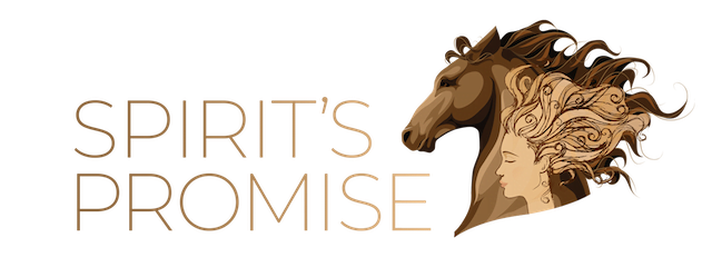 Spirit's promise wedding officiant logo for Long Island weddings.